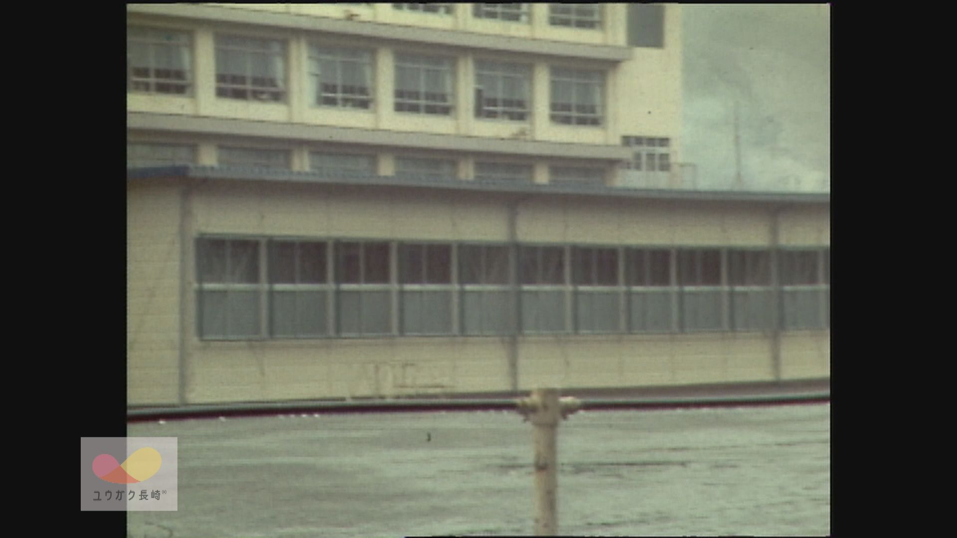 在校生2200人「長崎市立大園小学校」始業式～児童数激増でプレハブ校舎増築イメージ